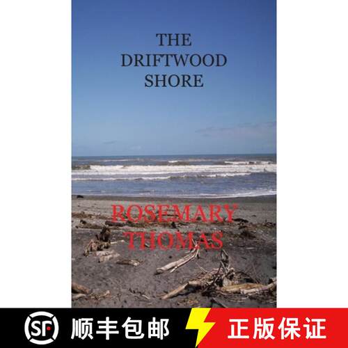 【3-4周达】The Driftwood Shore [9780648740629]
