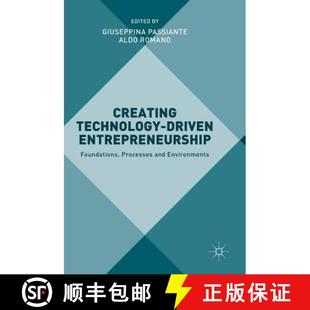 and 9781137591548 Creating Entrepreneurship Foundations Driven 4周达 Technology Environments Processes