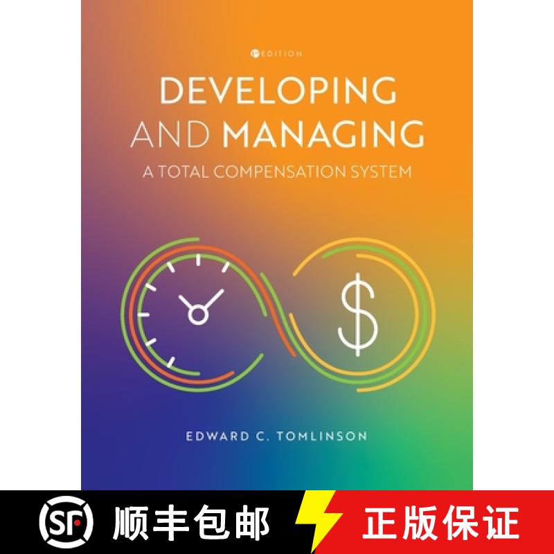 【2-3周达】Developing and Managing a Total Compensation System [9781793556905]