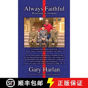 Always Faithful Returning Vietnam 4周达 9780578715544