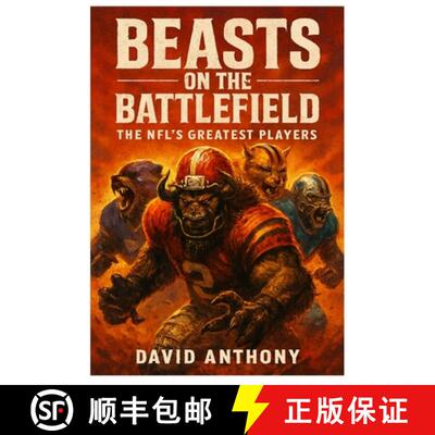 【3-4周达】Beasts on the Battlefield [9798295441455]