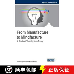 Relational Theory From Systems 4周达 9781466673694 Manufacture Viable Mindfacture