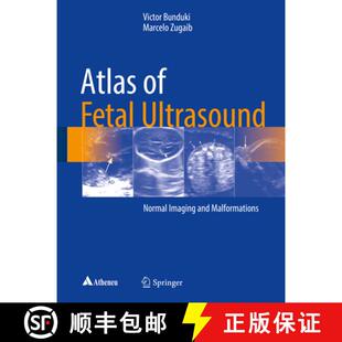 and 9783319547978 Atlas Ultrasound Normal Fetal 4周达 Malformations Imaging