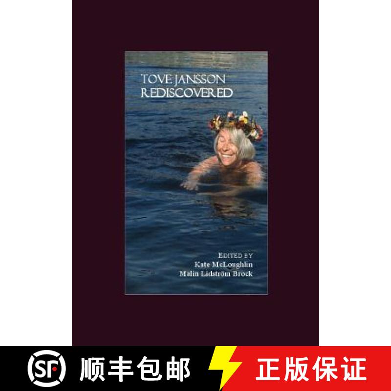 预订 Tove Jansson Rediscovered [9781847182692]