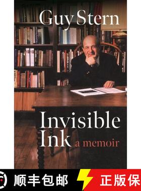 预订 Invisible Ink [9780814347591]