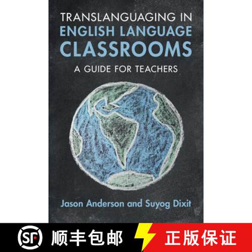【3-4周达】精装 Translanguaging in English Language Classrooms: A Guide for Teachers [9781009776776]