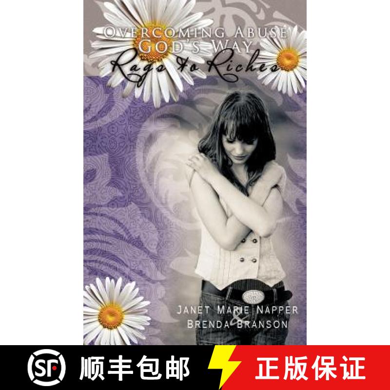 【2-3周达】Overcoming Abuse God's Way: Rags to Riches [9781449749293]