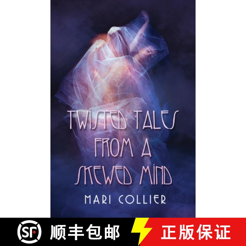 【3-4周达】Twisted Tales From a Skewed Mind [9784824127846]