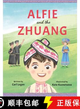 【3-4周达】Alfie and the Zhuang [9781763736719]