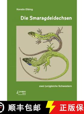 预订 Die Smaragdeidechsen: Zwei (Un)gleiche Schwestern [The Green Lizard: Two (Un)equal Sisters] (Edi... [9783933066572]