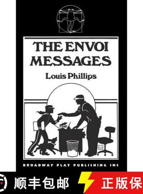 预订 The Envoi Messages [9780881450316]