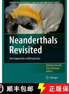 【3-4周达】Neanderthals Revisited: New Approaches and Perspectives [9781402051203]