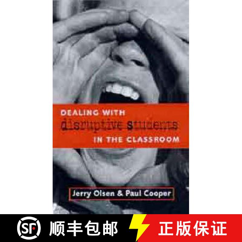 【3-4周达】Dealing with Disruptive Students in the Classroom [9780749431327]