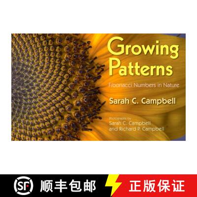 【3-4周达】Growing Patterns: Fibonacci Numbers in Nature [9781590787526]