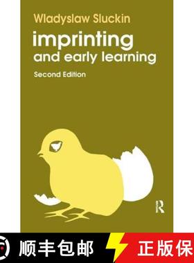 【3-4周达】Imprinting and Early Learning [9781138525832]