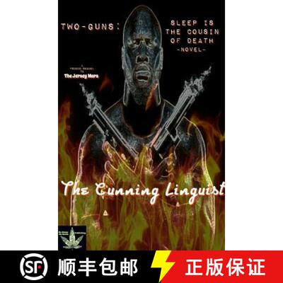 【3-4周达】Two Guns: Sleep Is The Cousin Of Death [9780359026371]