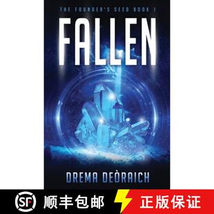9781958461044 4周达 Book Seed Founder The Fallen