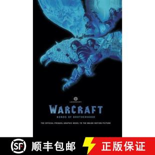 Warcraft 9781681160139 Bonds Brotherhood 预订