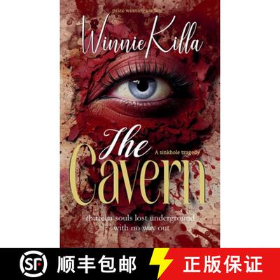 【3-4周达】The Cavern [9798230169192]