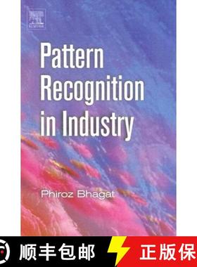 【3-4周达】Pattern Recognition in Industry [9780080445380]