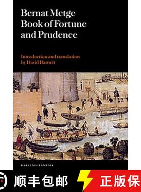 【3-4周达】Book of Fortune and Prudence (Llibre de Fortuna I Prudència) [9781855662285]
