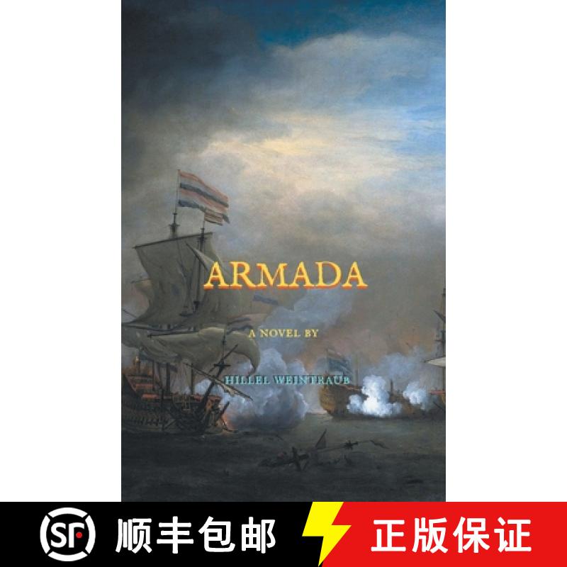 【2-3周达】Armada [9798201683191]