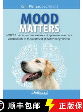 【3-4周达】Mood Matters - MHERA: An innovative assessment approach to animal emotionality in the trea... [9781617813320]