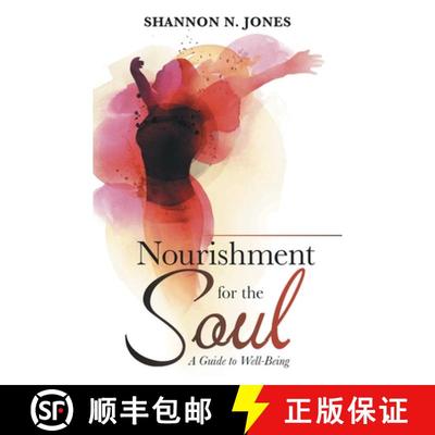 【3-4周达】Nourishment for the Soul: A Guide to Well-Being [9798765228500]