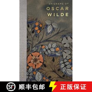 【3-4周达】Epigrams of Oscar Wilde [9781840229806]