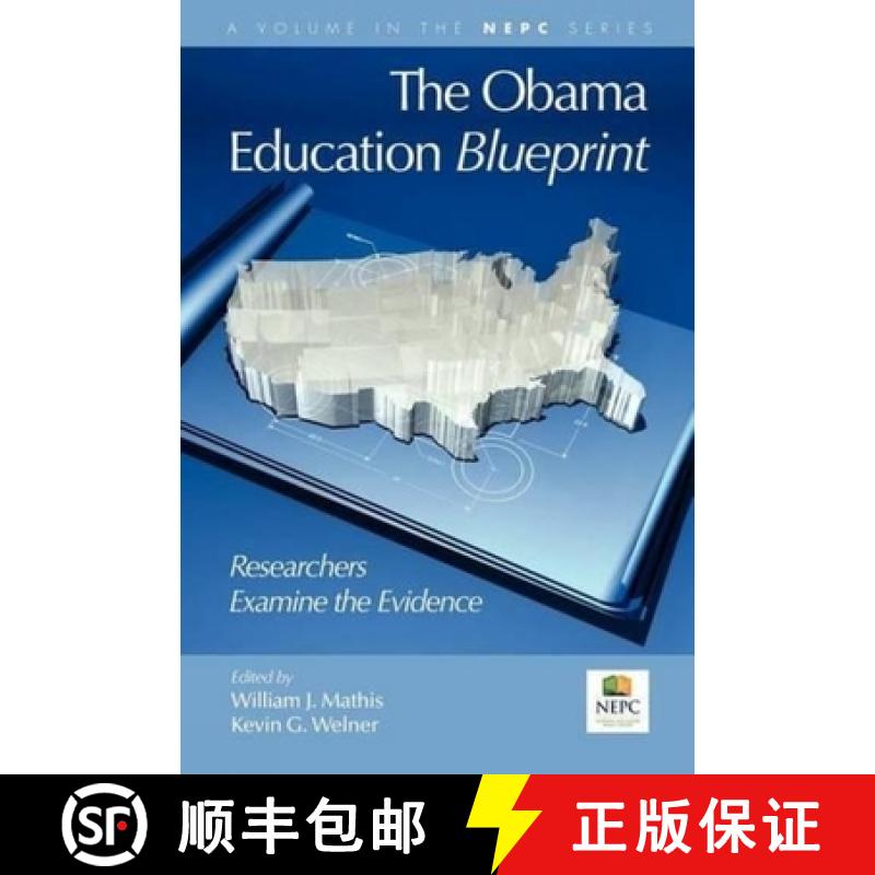 【3-4周达】The Obama Education Blueprint: Researchers Examine the Evidence (PB) [9781617351839]