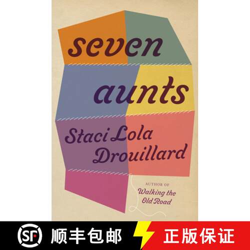 【3-4周达】Seven Aunts [9781517912857]
