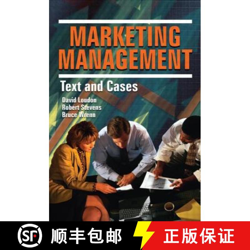 【3-4周达】Marketing Management: Text and Cases [9780789002907]