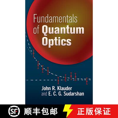 预订 Fundamentals of Quantum Optics [9780486450087]