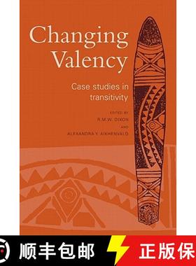 【3-4周达】Changing Valency: Case Studies in Transitivity [9780521135207]