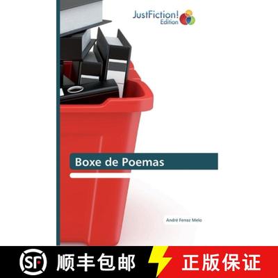 预订 Boxe de Poemas [9786139423484]