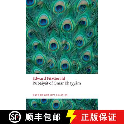 【3-4周达】鲁拜集 The Rubaiyat of Omar Khayyam: The Astronomer-Poet of Persia [9780199580507]