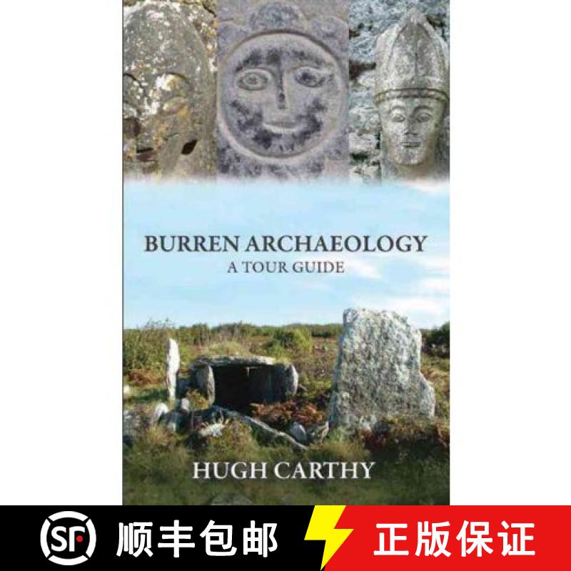 【2-3周达】Burren Archaeology: A Tour Guide [9781848891050]