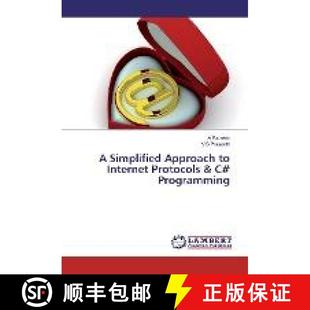 Programming Approach Protocols Internet Simplified 9783330030664 预订