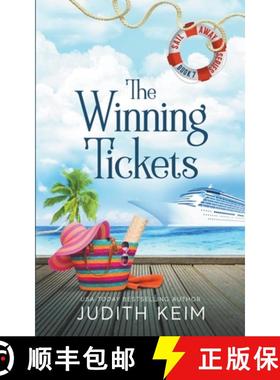 【3-4周达】The Winning Tickets [9781959529484]