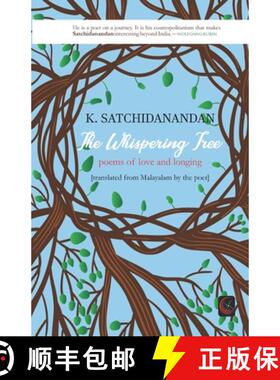 预订 The Whispering Tree: poems of love and longing [9788194527350]