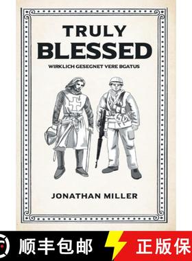 预订 Truly Blessed: Wirklich Gesegnet Vere Bgatus [9798891000551]
