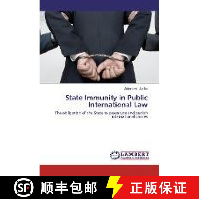 预订 State Immunity in Public International Law [9783330013148]
