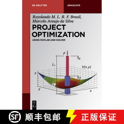 【3-4周达】Project Optimization – Using MATLAB and SOLVER [9783110625615]