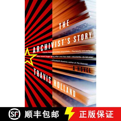 【3-4周达】The Archivist's Story: A Novel [9780385339964]