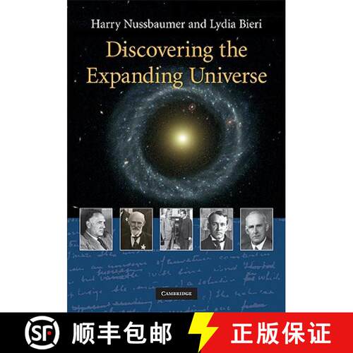 【3-4周达】精装 Discovering the Expanding Universe [9780521514842]