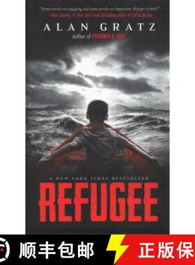 【3-4周达】Refugee [9781432874049]