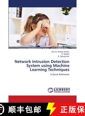 【3-4周达】Network Intrusion Detection System using Machine Learning Techniques [9783659410352]