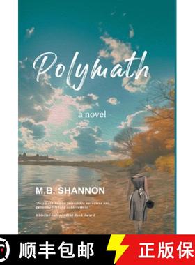 预订 Polymath [9780228871699]