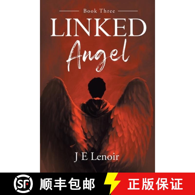 【2-3周达】Linked: Angel [9798891577688]