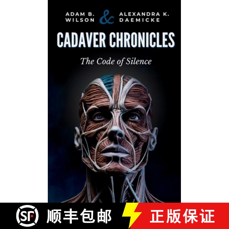 预订 Cadaver Chronicles: The Code of Silence [9798988436515]